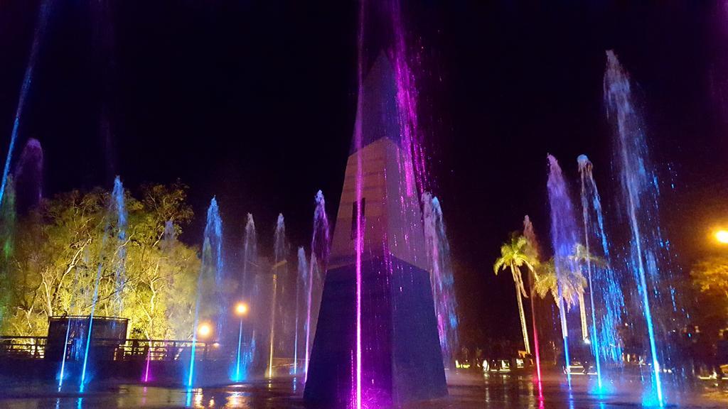A Pousada Residencial Uno Puerto Iguazú Exterior foto