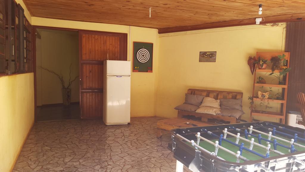 A Pousada Residencial Uno Puerto Iguazú Exterior foto